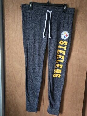 NFL Steelers Women Pajama Joggers